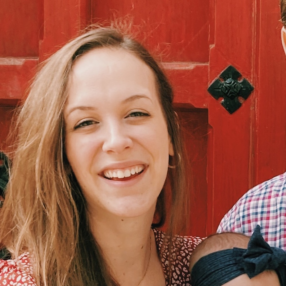 Meet your Posher, Katie